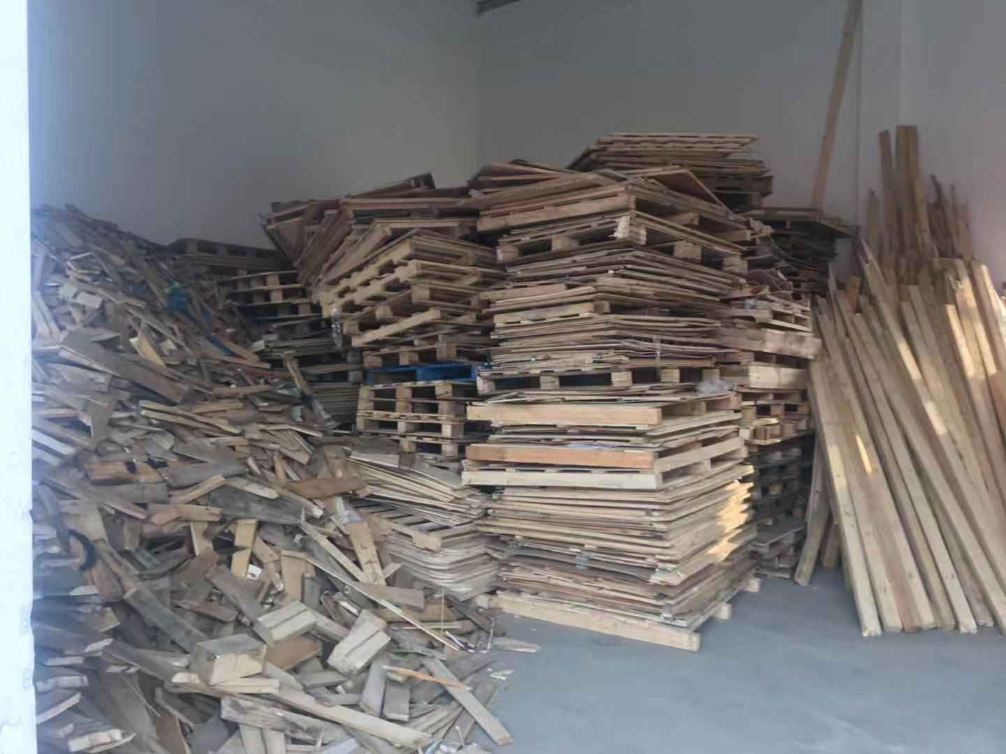 长期供应废旧木材