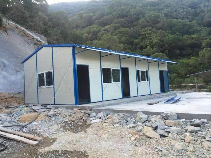 二手活动板房回收