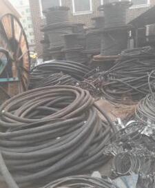 上海廢舊電纜回收