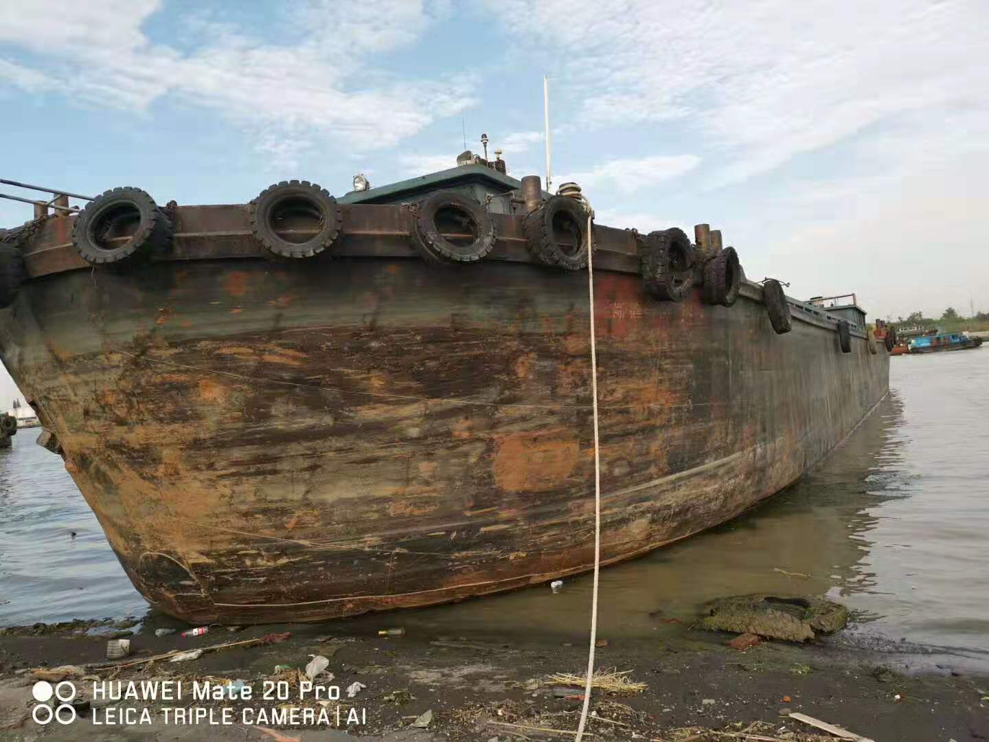 浙江报废船舶回收