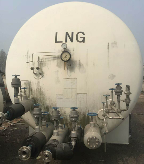 出售14年圣达因14公斤天然气设备