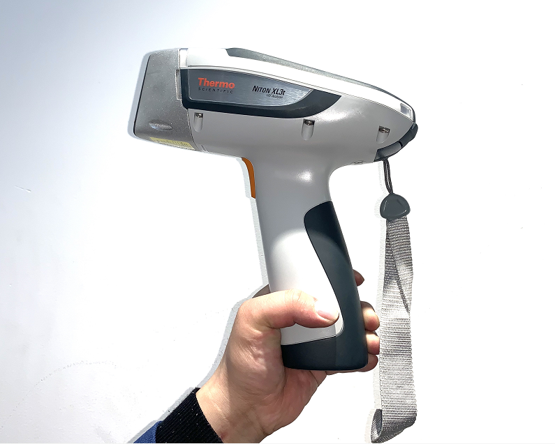 手持式三元催化分析仪 二手手持光谱仪 尼通 xl3t 950