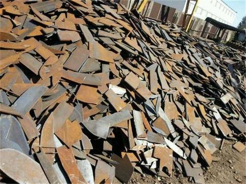青岛废钢回收-高价回收废钢