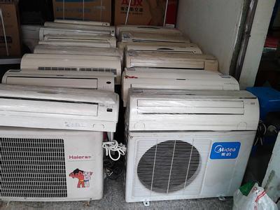 山东空调回收-青岛大量回收空调