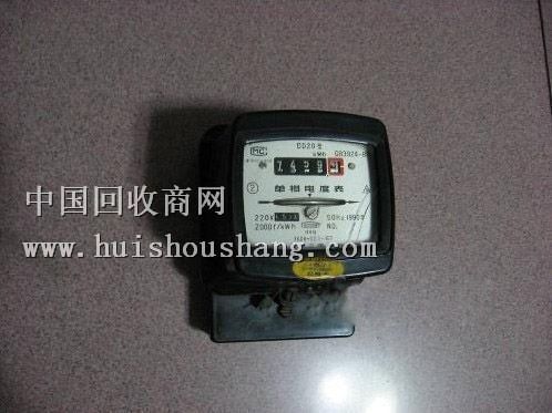 山东废旧三相电子表回收,废旧电子表回收