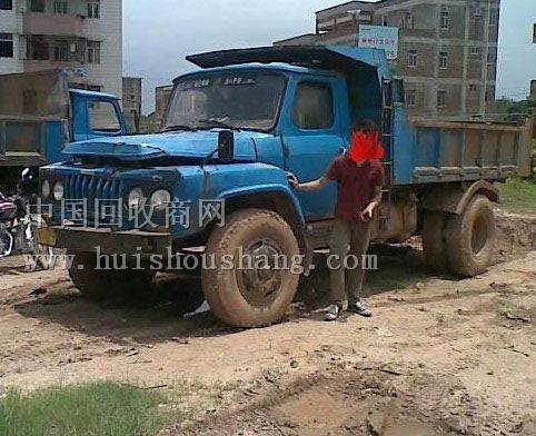 废金属 废钢铁 废钢 广东地区处理报废自缷车  产品名称:报废自卸车