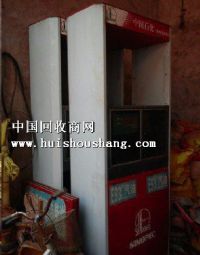 加油站更换设备处理加油机一批_储运设备_废