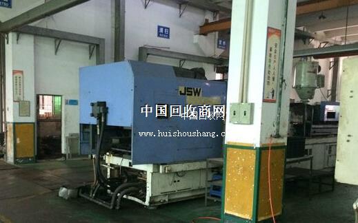深圳工厂倒闭处置44台正在使用中日钢注塑机