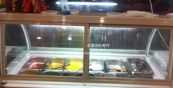 石家庄奶茶店转行处理柜台 桌椅 冰粥柜等设备