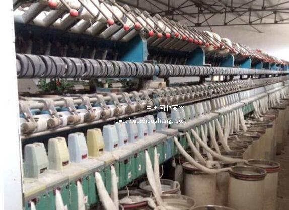 纺织厂转让二手织布机 纺纱机等设备一批