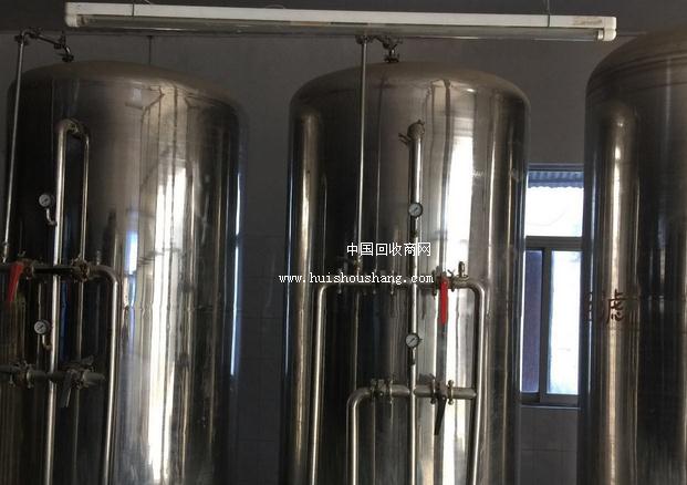 温州加工厂转让矿泉水全套设备 过滤系统_ 水