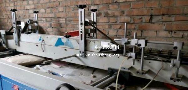 保定急转让宝塔纸管机一套_纸制品机械_废旧