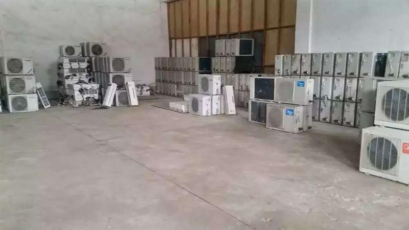 武汉二手空调出售_武汉宏伟电器物资有限公司