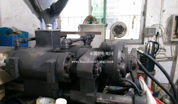 厂房出租转让二手塑料造粒机_二手造粒机_废