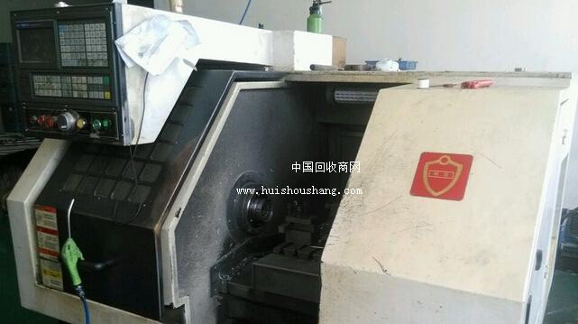 深圳处置二手广数980tb2系统数控车床