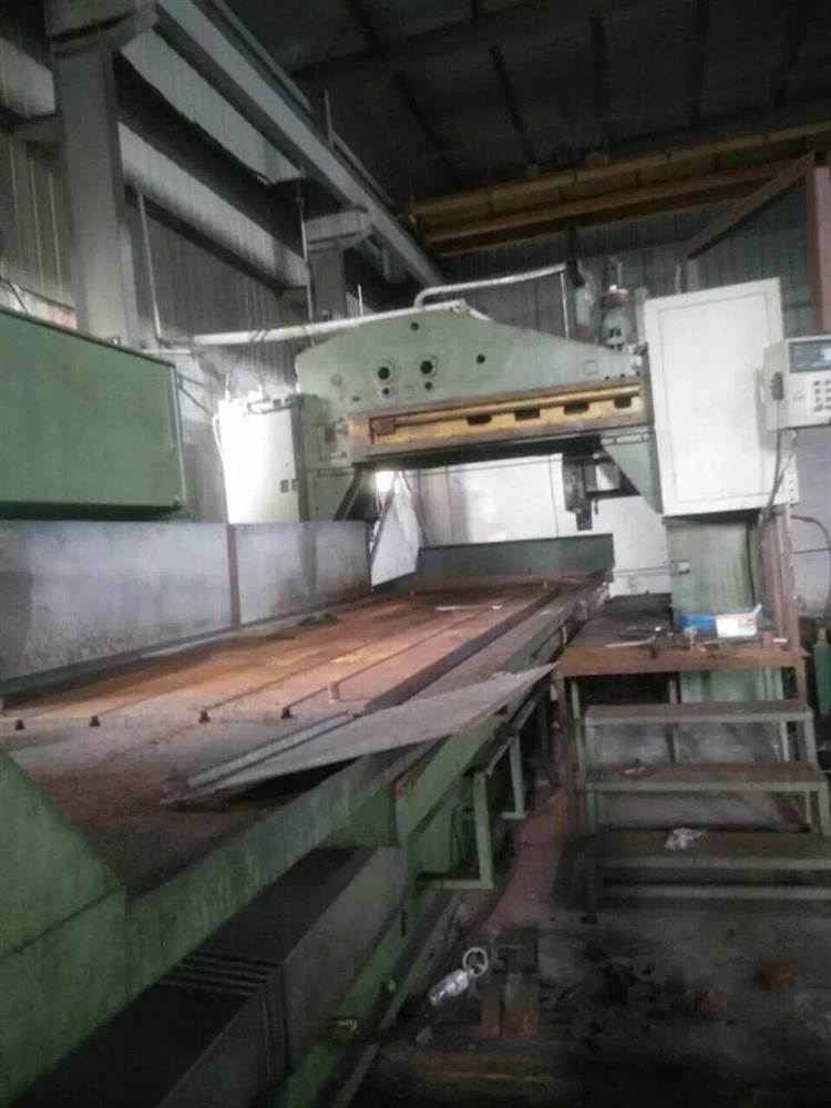 我厂转让一批二手大理石切割机_其它机床设备