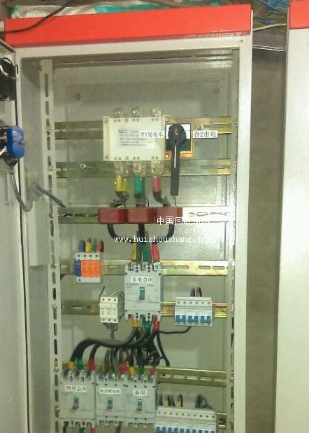 天津出售正泰机房配电柜_配电输电设备_废旧