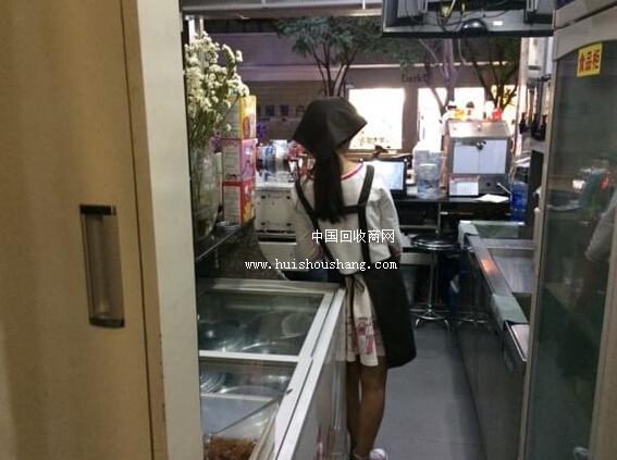 昆明奶茶店倒闭处理制冰机 净水器 热水器 收银