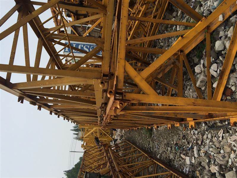 12年苏建4808塔吊处理、塔吊回收_ 其它工程