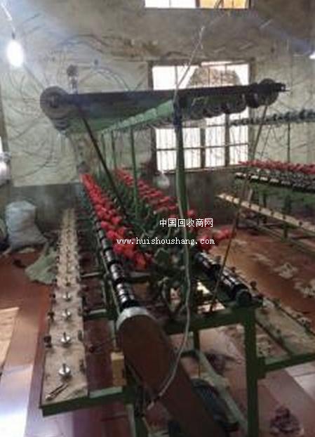 济宁纺织厂转行处理12台1511-52寸有梭织布机