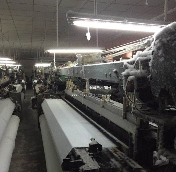 纺织厂急售50台330 340剑杆织机
