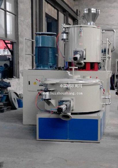 塑料转让二手破碎机 清洗机 漂洗机 甩干机等全