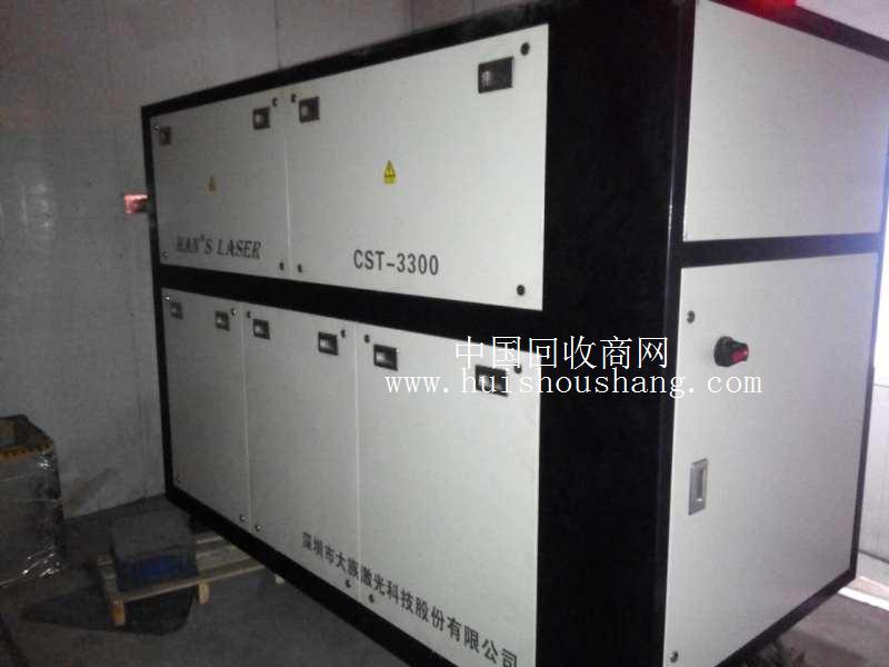 出售转让二手深圳大族激光切割机,型号:B3015