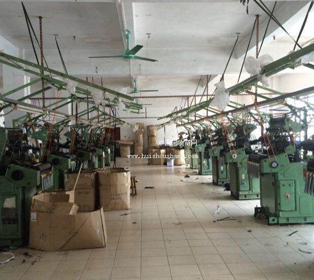 纺织厂倒闭处理整厂设备共60台左右设备_整厂