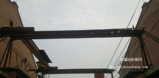 焦作转让10吨天车_工程起重机械_废旧,二手,供