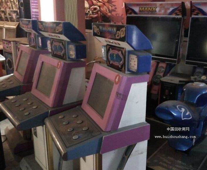 驻马店转让一批动漫城游戏机_废电子电器_废旧,二手
