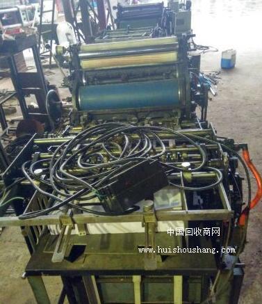 北京求购二手名片烫金机_其它印刷设备_废旧