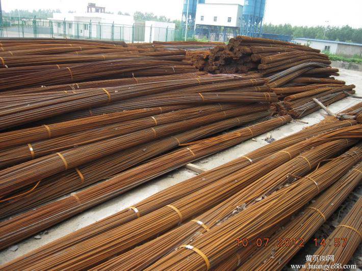 沈阳螺纹钢回收_ 库存建材 _废旧,二手,供求信