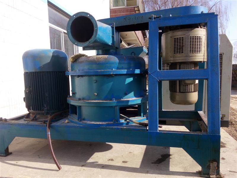 带您了解800目碳酸钙破坏机超细破坏机优势