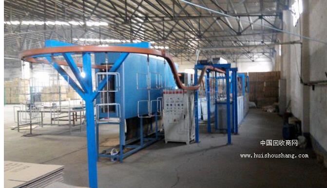 天津急售电动车铝轮毂铸造生产线_ 机床设备 