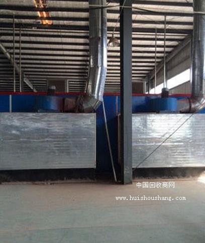 工厂急转让水帘式喷房 200米电缆线 中型配电