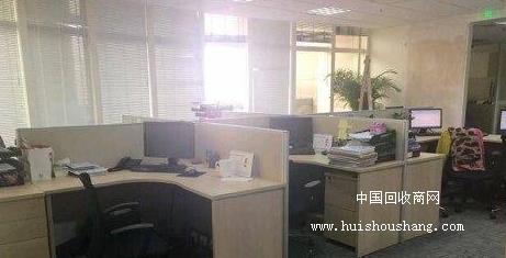 上海公司搬迁处理一批多余的办公设备_办公家