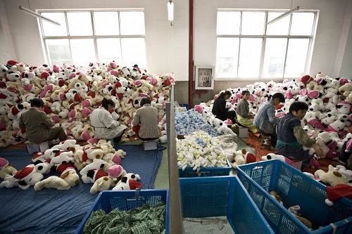 广东玩具厂-玩具厂回收-广州海珠区玩具厂回收