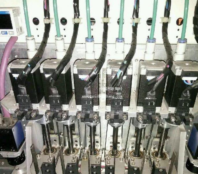 深圳加工厂处理LED贴片机_其它二手设备_废