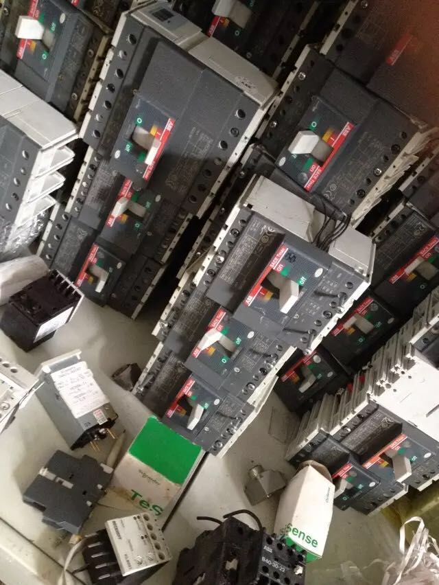 上海接触器回收_长远废旧物资回收有限公司-中