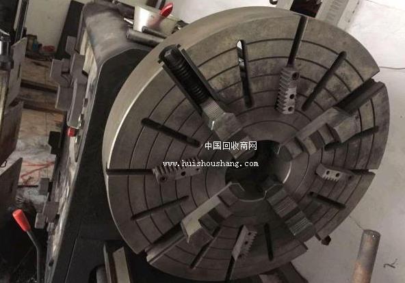 金华机械厂处理沈阳6193车床