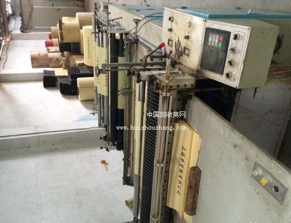 成都纺织厂倒闭处理全套无纺布设备_纺织设备