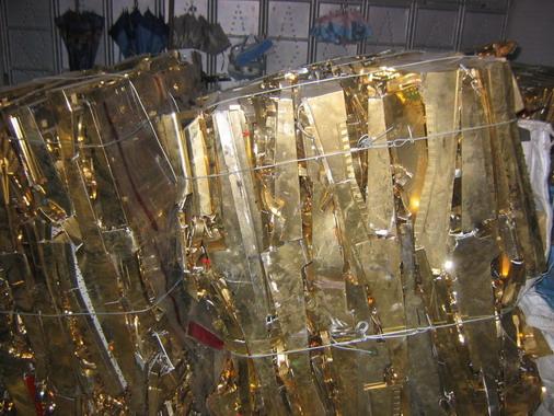 广东长期现金收购镀金镀银等电子废料