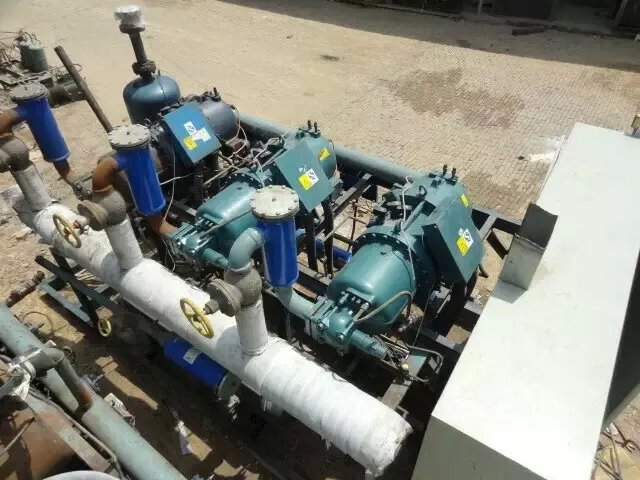 本公司长期调剂各种制冷设备 风冷冷水机 冷水机组 地源热泵 中央空调 全套冷库设备(大中小)型 三洋制冷压缩机组 比泽尔制冷压缩机组 谷轮制冷压缩机组 富士豪制冷压缩机组 莱富康制冷压缩机组 等各种型号 调剂各种螺杆机组 比泽尔螺杆机组 复盛螺杆机组 汉钟螺杆机组 富士豪螺杆机组 莱富康螺杆机组 等 各种型号 调剂各种冷水机组 地源热泵 水源热泵 风冷冷水机组 中央空调 调剂各种 活塞 螺杆 机头 各种型号 各种品牌 有需要的联系我