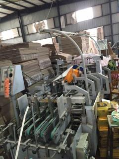 成都转让全自动水胶复膜机 烫金机2台 全自动