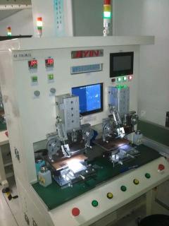 深圳手机模组厂转让9.9成新集银高速线一条_其