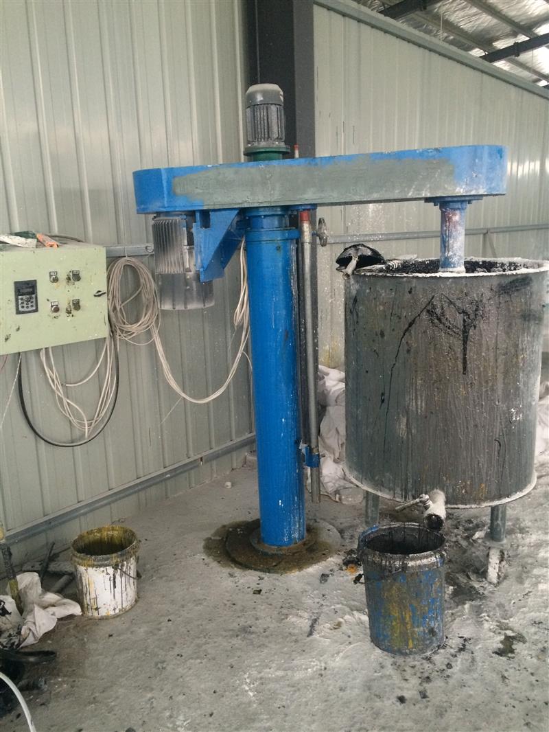 襄樊出售2吨燃煤锅炉 搅拌机 玻璃钢格栅设备