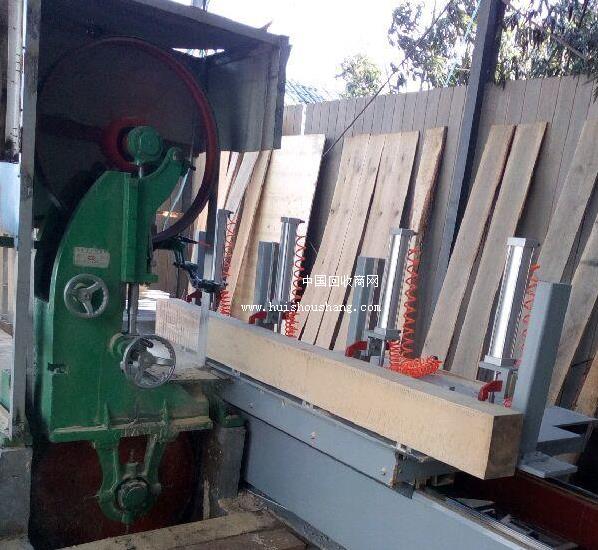 嘉兴工厂处理木工带锯 磨锯机