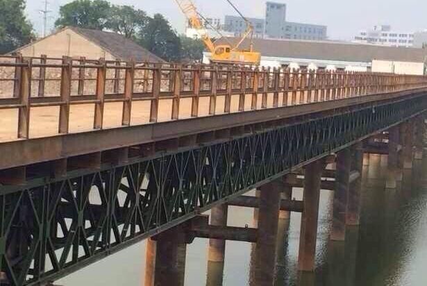 河南钢便桥回收,钢便桥出售