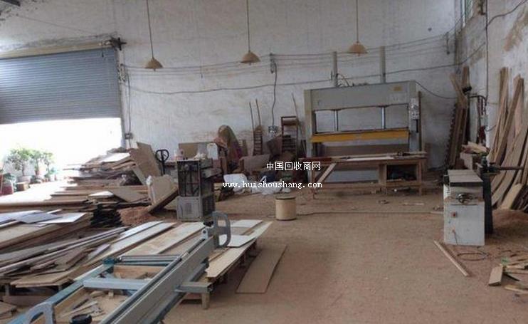 工厂低价转让木制品加工设备