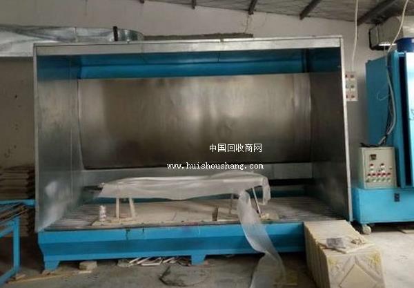 以上是:树脂工艺品厂急转让进口真空机 uv烤箱 水帘柜 磨底机 切割机 空压机等 的详细信息,包括名称、数量、价格、地区、联系方式。 联系我时,请说是在中国回收商网(www.huishoushang.com)上看到的,谢谢!